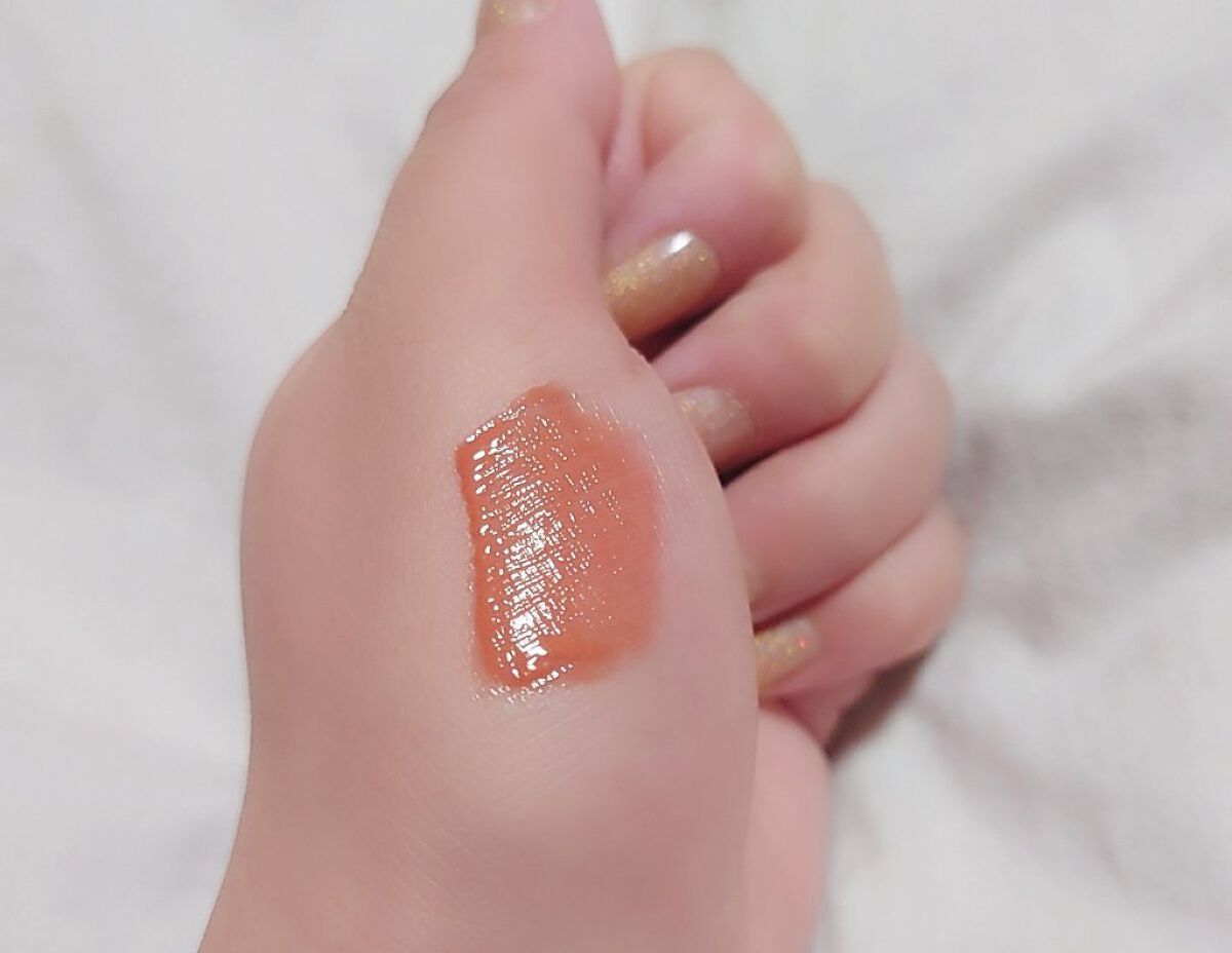 デューティント/AMUSE/リップティントを使ったクチコミ（2枚目）