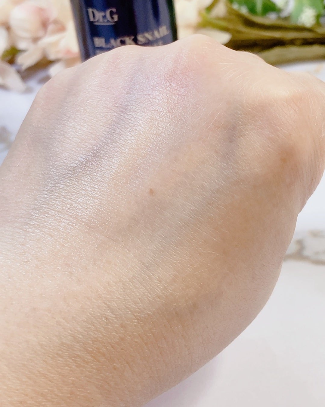 ブラックスネイル クリーム/Dr.G/フェイスクリームを使ったクチコミ(7枚目)