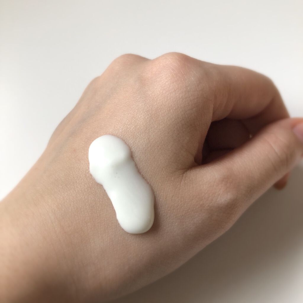 日焼け止めジェル SPF50+/無印良品/日焼け止めジェルを使ったクチコミ(3枚目)
