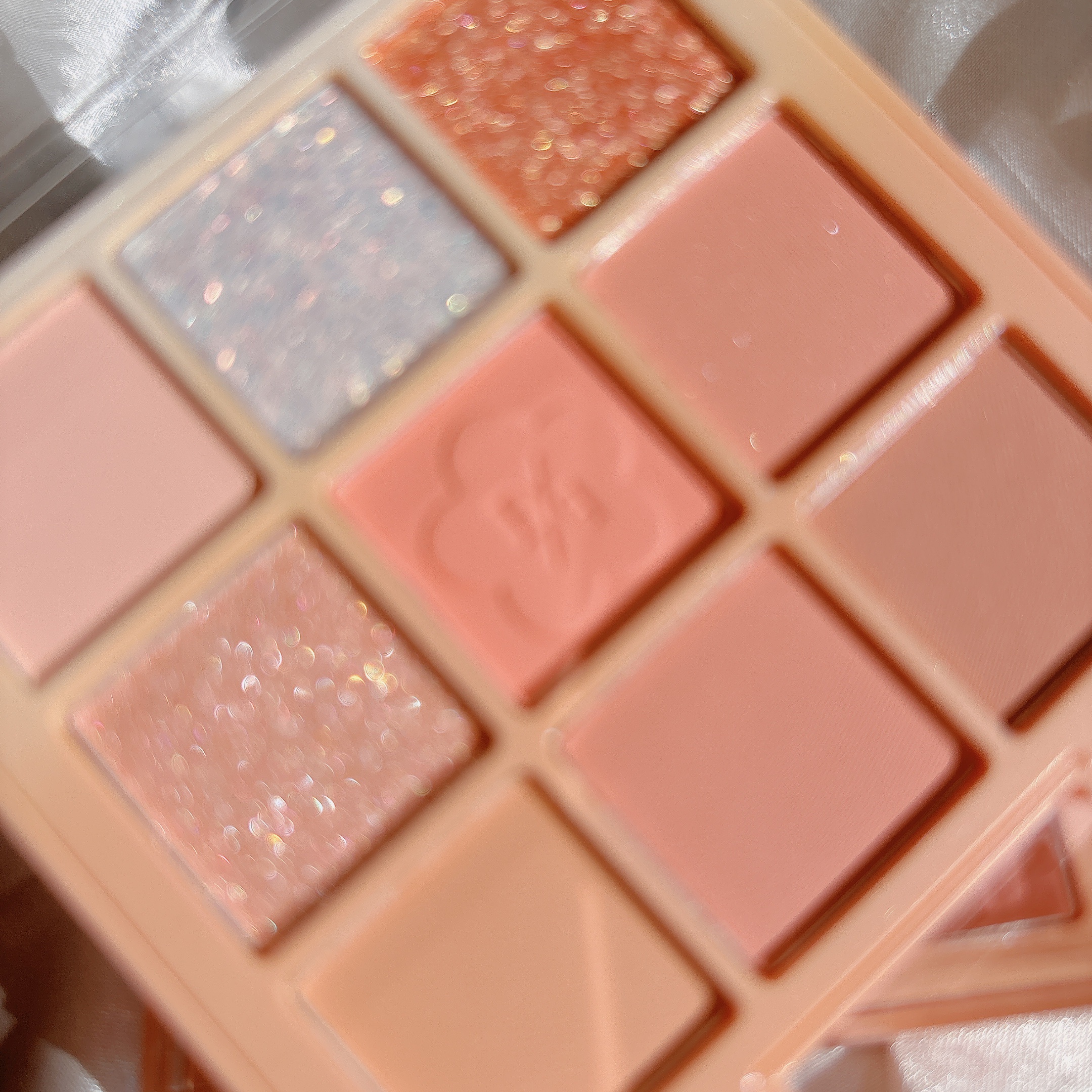 シャドウパレット/dasique/アイシャドウパレットを使ったクチコミ（2枚目）