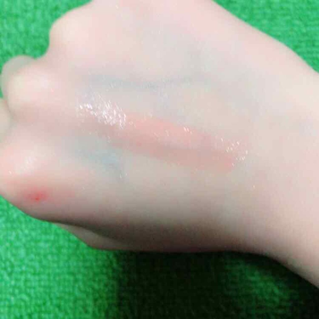 リップグラッセ/ローラ メルシエ/リップグロスを使ったクチコミ（3枚目）