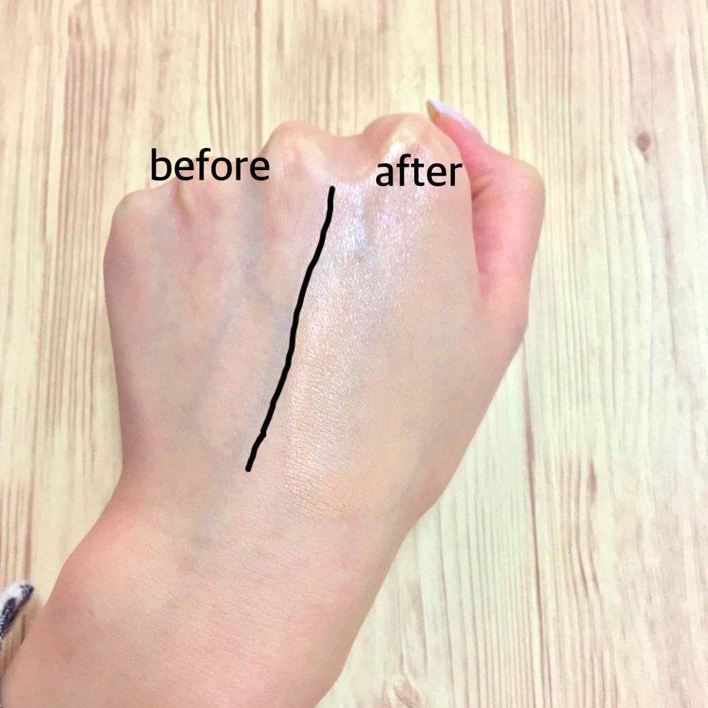 ゴールドコラーゲンエッセンスファンデーション/パルガントン/クリーム・エマルジョンファンデーションを使ったクチコミ(3枚目)