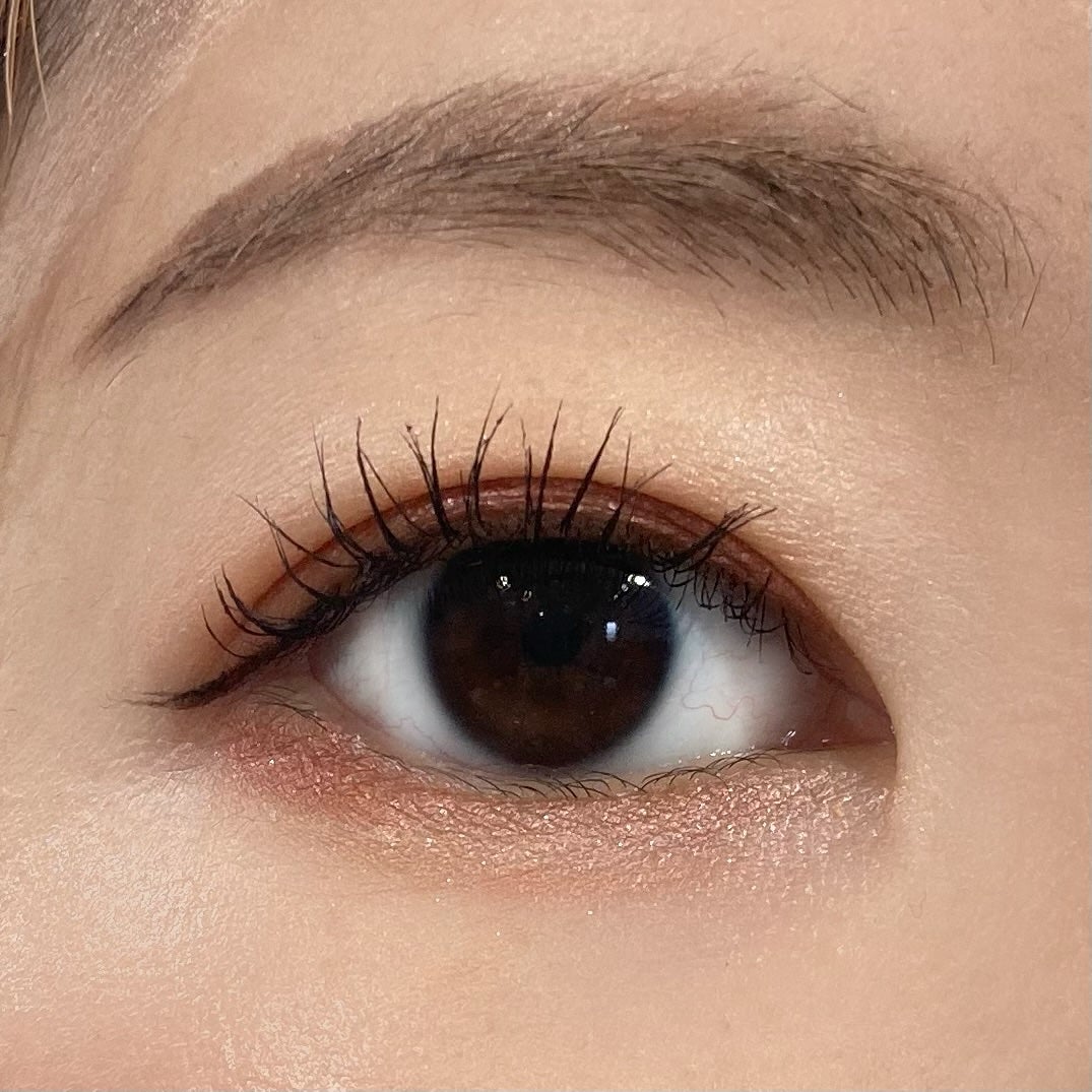 3CE ニューテイク フェイスブラッシャー/3CE/チークを使ったクチコミ(2枚目)