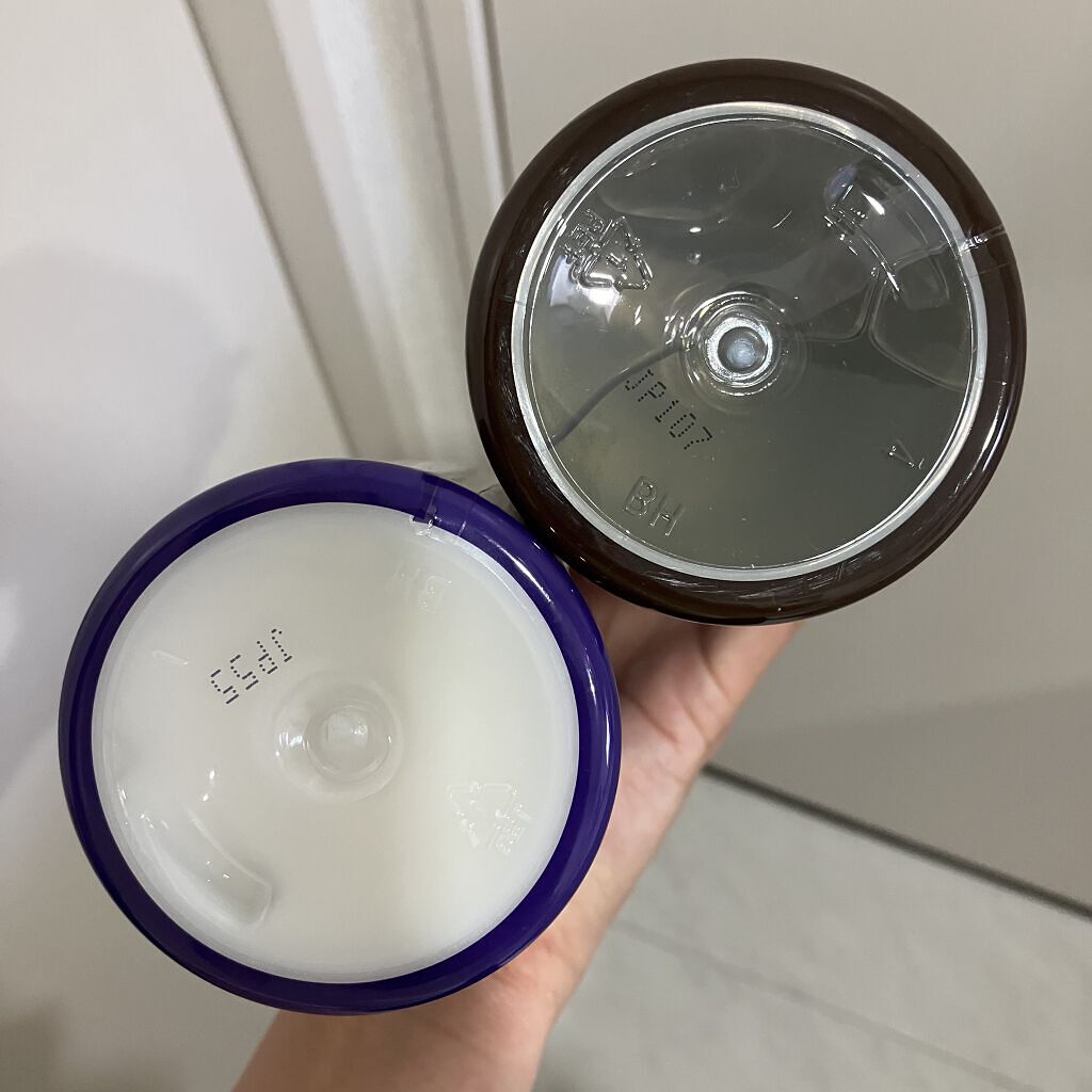 ハニー&マカデミアシャンプー／トリートメント  ホワイトムスク White musk/KUNDAL/シャンプー・コンディショナーを使ったクチコミ（3枚目）