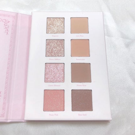 シャドウパレット/dasique/アイシャドウパレットを使ったクチコミ(4枚目)