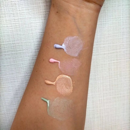 アディクション スキンプロテクター カラーコントロール SPF 40 PA+++/ADDICTION/化粧下地を使ったクチコミ(3枚目)