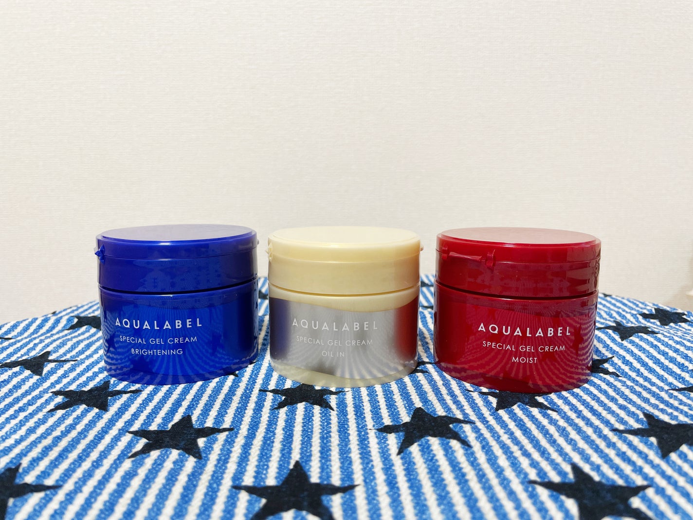 スペシャルジェルクリーム(モイスト)/アクアレーベル/オールインワン化粧品を使ったクチコミ(1枚目)