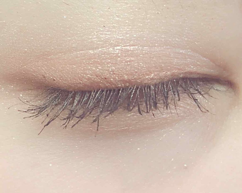 シャドーカスタマイズ OR481 マリー/MAJOLICA MAJORCA/単色アイシャドウを使ったクチコミ（2枚目）