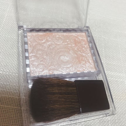 パールグロウハイライト/CEZANNE/パウダーハイライトを使ったクチコミ(1枚目)