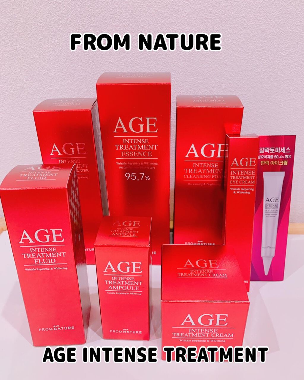 AGE エイジインテンストリートメント クレンジングウォーター/FROM NATURE/クレンジングウォーターを使ったクチコミ（1枚目）