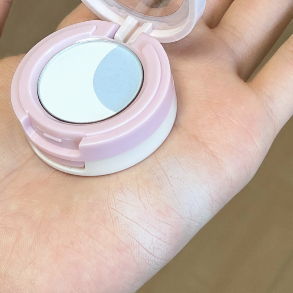 ルックアット マイアイズデュオ/ETUDE/マルチパレットを使ったクチコミ（3枚目）