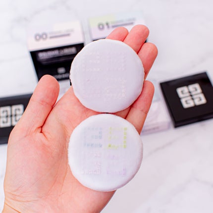 プリズム・リーブル/GIVENCHY/ルースパウダーを使ったクチコミ(4枚目)