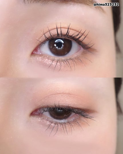 ラッシュフォーマー(クリア)/KATE/マスカラを使ったクチコミ(5枚目)