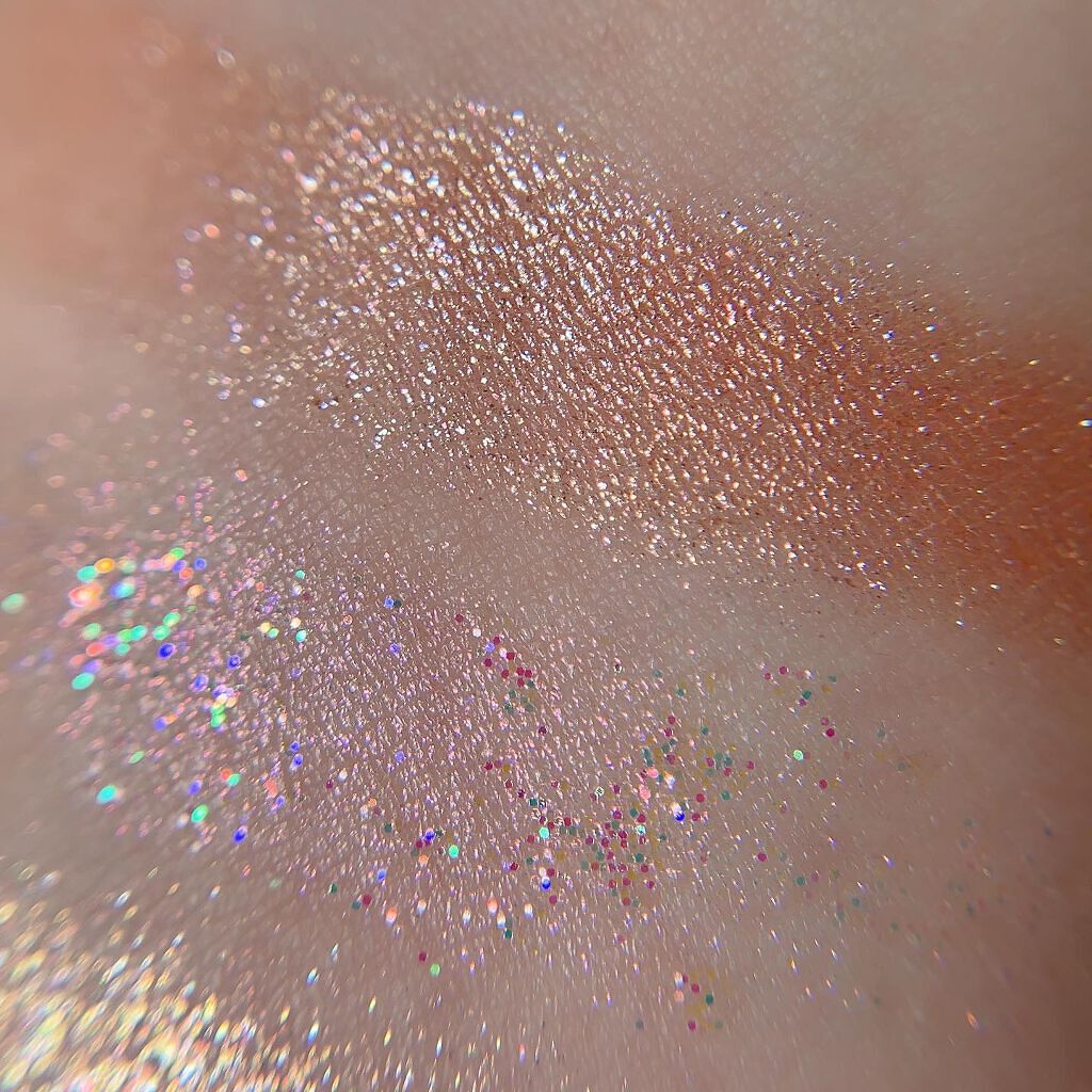 ZEESEA ピクセルシリーズ ベンディングマシーン12カラーアイシャドウパレット/ZEESEA/アイシャドウパレットを使ったクチコミ(7枚目)