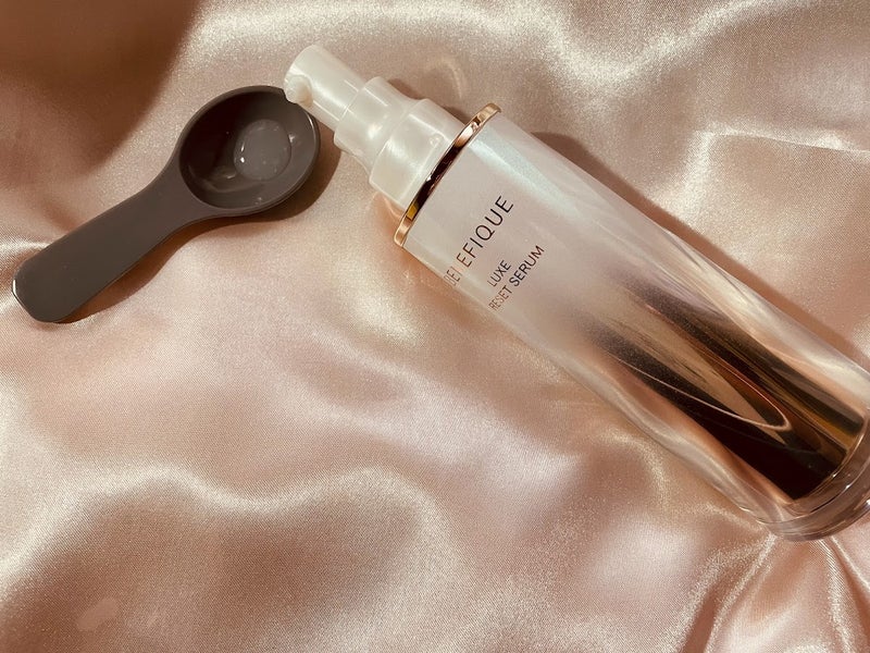 ベネフィーク リュクス リセットセラム 85mL/BENEFIQUE/美容液を使ったクチコミ（2枚目）