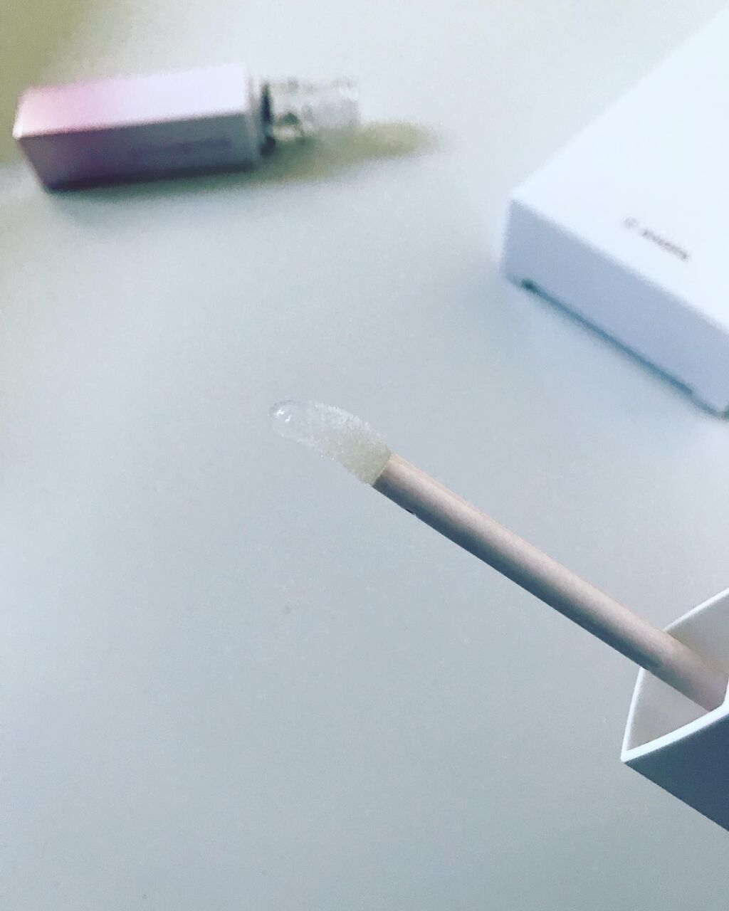 スカルプDボーテ ピュアフリーアイラッシュセラム プレミアムクイーン/アンファー(スカルプD)/まつげ美容液を使ったクチコミ(3枚目)