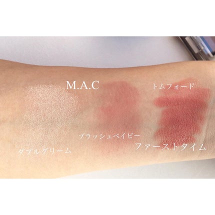 リップ カラー/TOM FORD BEAUTY/口紅を使ったクチコミ(5枚目)