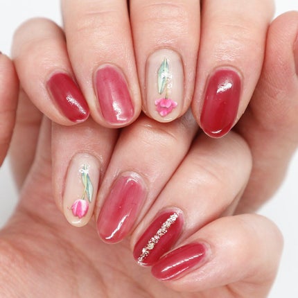 プレイネイル/ETUDE/マニキュアを使ったクチコミ(5枚目)