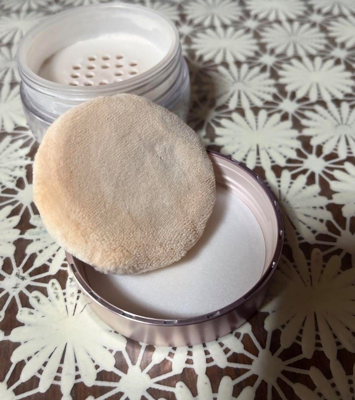 フェイスパウダー/DECORTÉ/ルースパウダーを使ったクチコミ(3枚目)