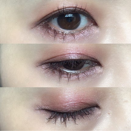 ショコラスウィート アイズ/リンメル ロンドン/アイシャドウパレットを使ったクチコミ(7枚目)