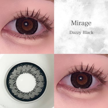 ＼とにかく大きめ！！ギャル黒コン🧜🏻‍♀️🧜🏻‍♀️／

.
Mirage
デイジーブラック
¥1650(税込)/monthly
.

DIA 14.5mm
着色直径 13.9mm
BC 8.6mm
含水率 38%

着色直径大きめ！の派手柄黒コン🖤

派手なデザインですがフラッシュ写真ほどの主張はなく
フラッシュなしでの写真が室内での見た感じ！

私にとっては懐かしい！
高校生の頃を思い出すデザインでした🤣🤣

とにかく着色直径が大きい黒コンをお探しの方
透明感ちゅるん系よりもガッツリレンズがお好きの方に
おすすめのレンズ🫶🏻

#Mirage #ミラージュ #デイジーブラック #黒コン #カラコン #カラコン_1month #カラコン_盛れる #地雷_カラコン #カラコンレポ #カラコン着画 #リリーアンナ #lilyanna #リリーアンナ公式アンバサダー の画像 その0