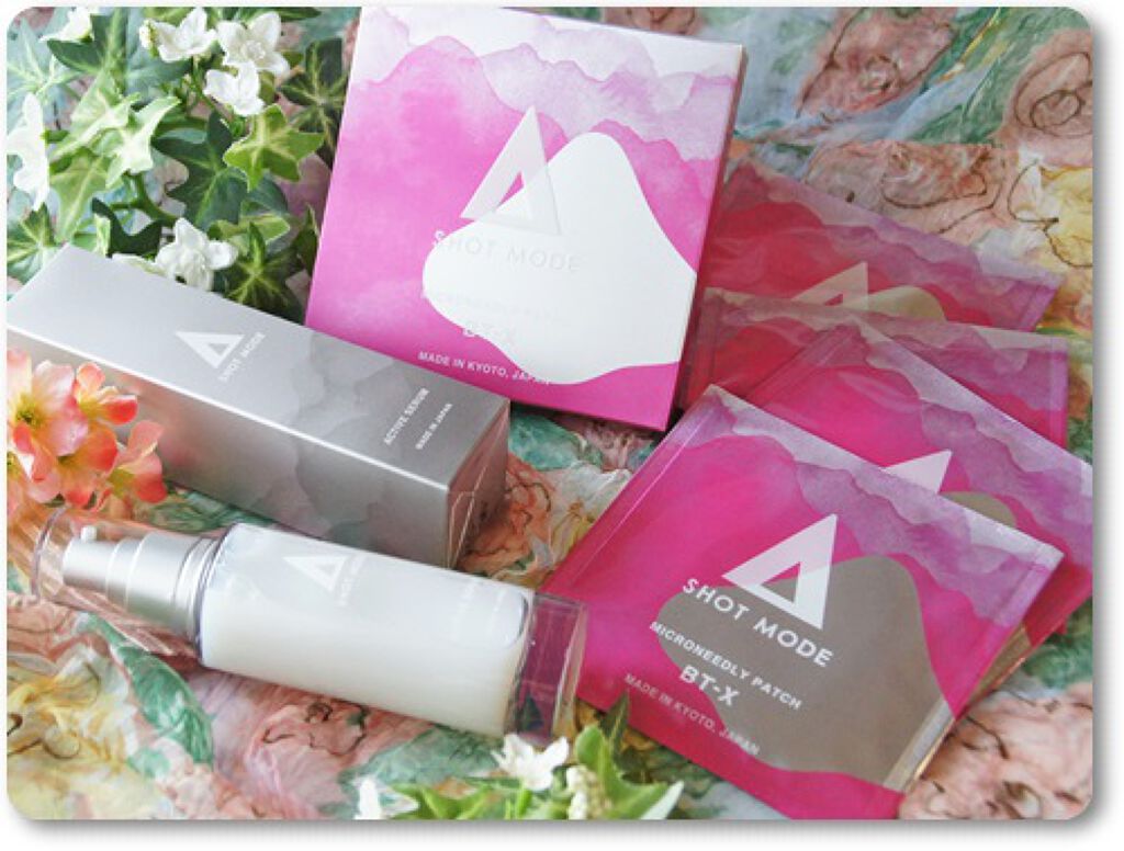 アクティブセラム/SHOT MODE/美容液を使ったクチコミ（3枚目）