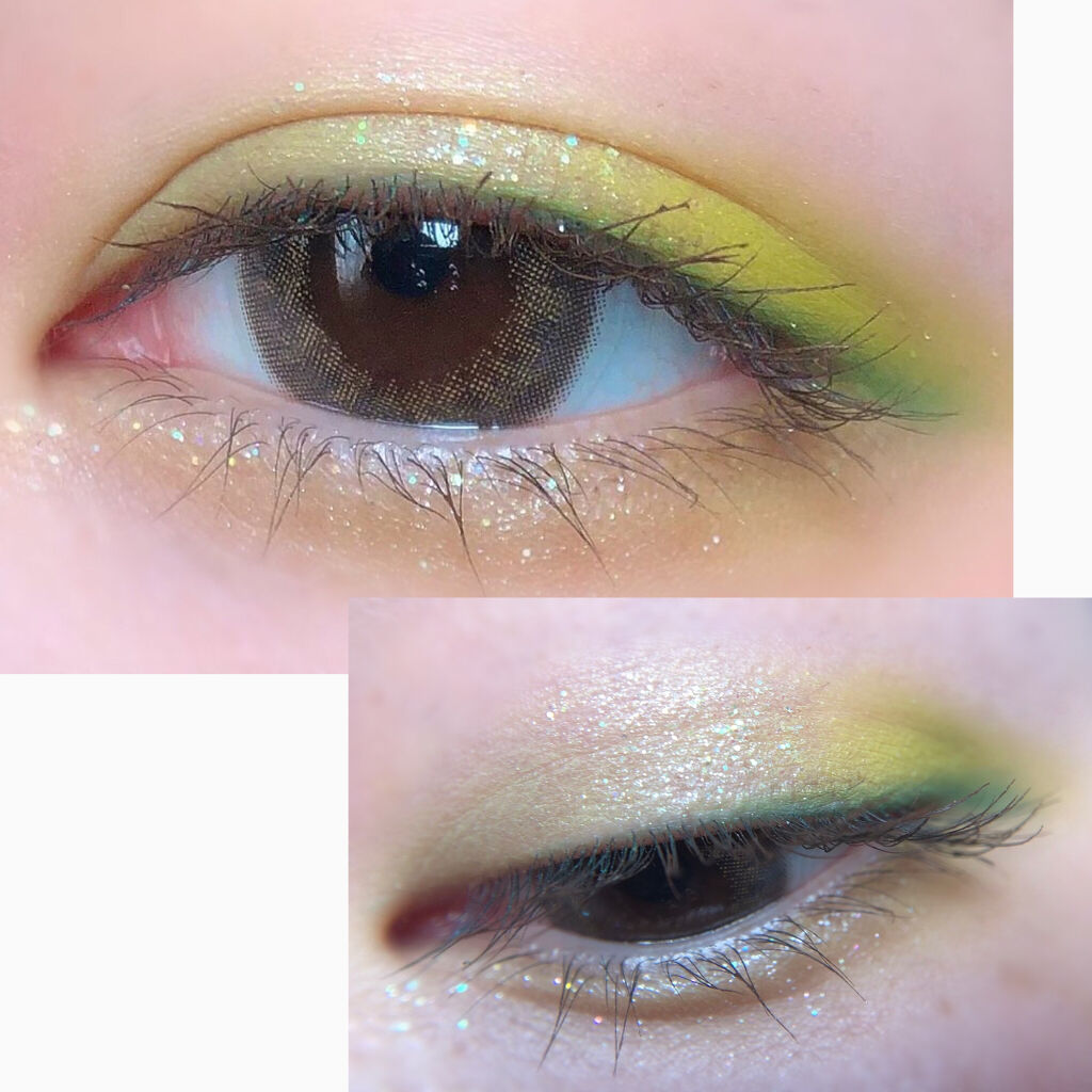 Nook Inc/ColourPop/アイシャドウパレットを使ったクチコミ（2枚目）