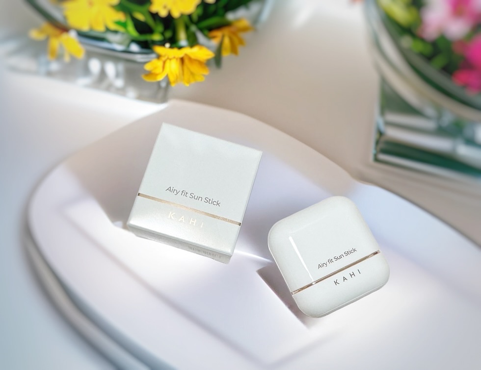 エアリーフィットサンスティック/KAHI/日焼け止めスティックを使ったクチコミ（1枚目）