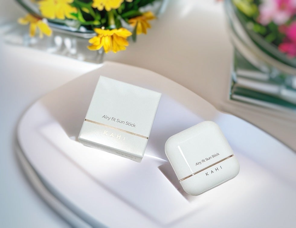 エアリーフィットサンスティック/KAHI/日焼け止めスティックを使ったクチコミ(1枚目)