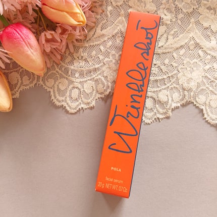 リンクルショット メディカル セラム N/リンクルショット/アイケア・アイクリームを使ったクチコミ(5枚目)