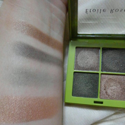 Venus Marble アイシャドウキャットシリーズ/Venus Marble/アイシャドウパレットを使ったクチコミ(8枚目)