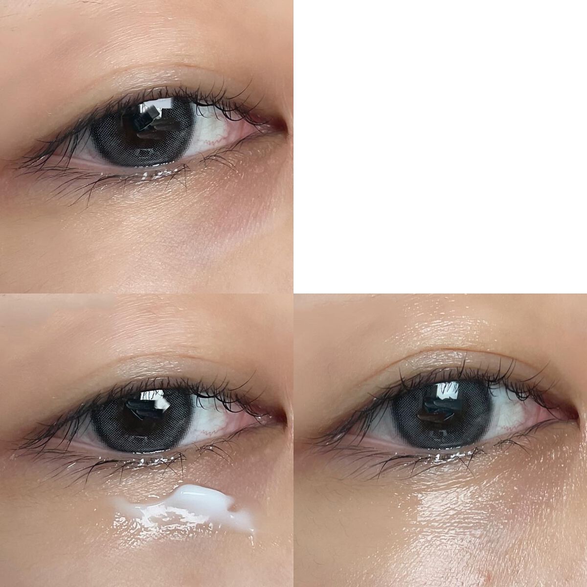 ユースエイジヒアルロン酸アイクリーム/SNP/アイケア・アイクリームを使ったクチコミ(3枚目)