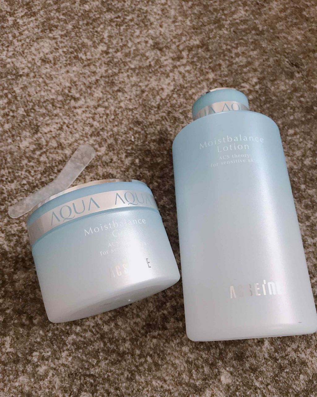モイストバランス  ローション/ACSEINE/化粧水を使ったクチコミ（1枚目）