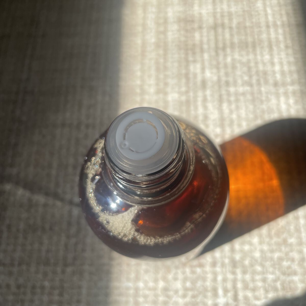 ビネガー コンブチャヴィーガン エッセンス/JUICE TO CLEANSE/美容液を使ったクチコミ（3枚目）