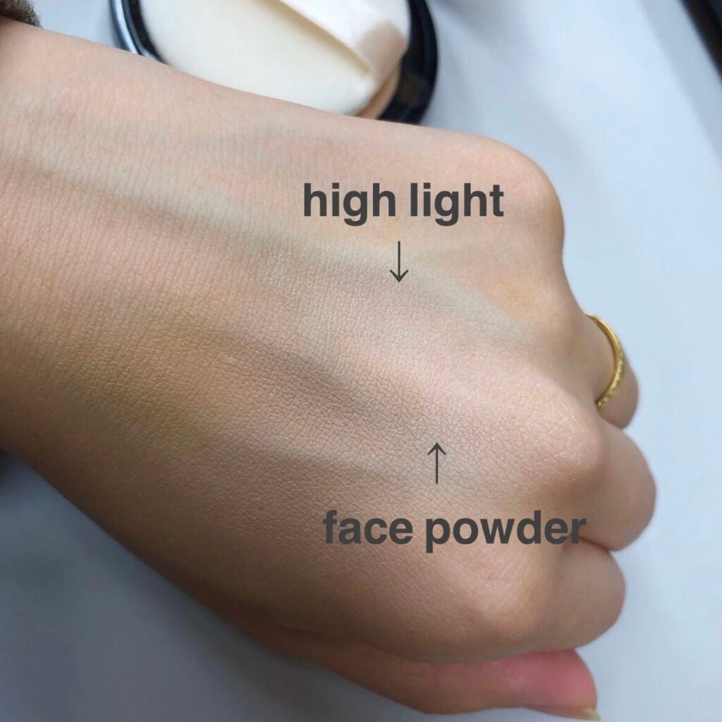 ラディアントダブルパウダー/マクレール/プレストパウダーを使ったクチコミ(3枚目)