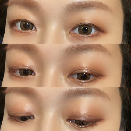 カラーインパクト リキッドライナー/Visée/リキッドアイライナーを使ったクチコミ(5枚目)