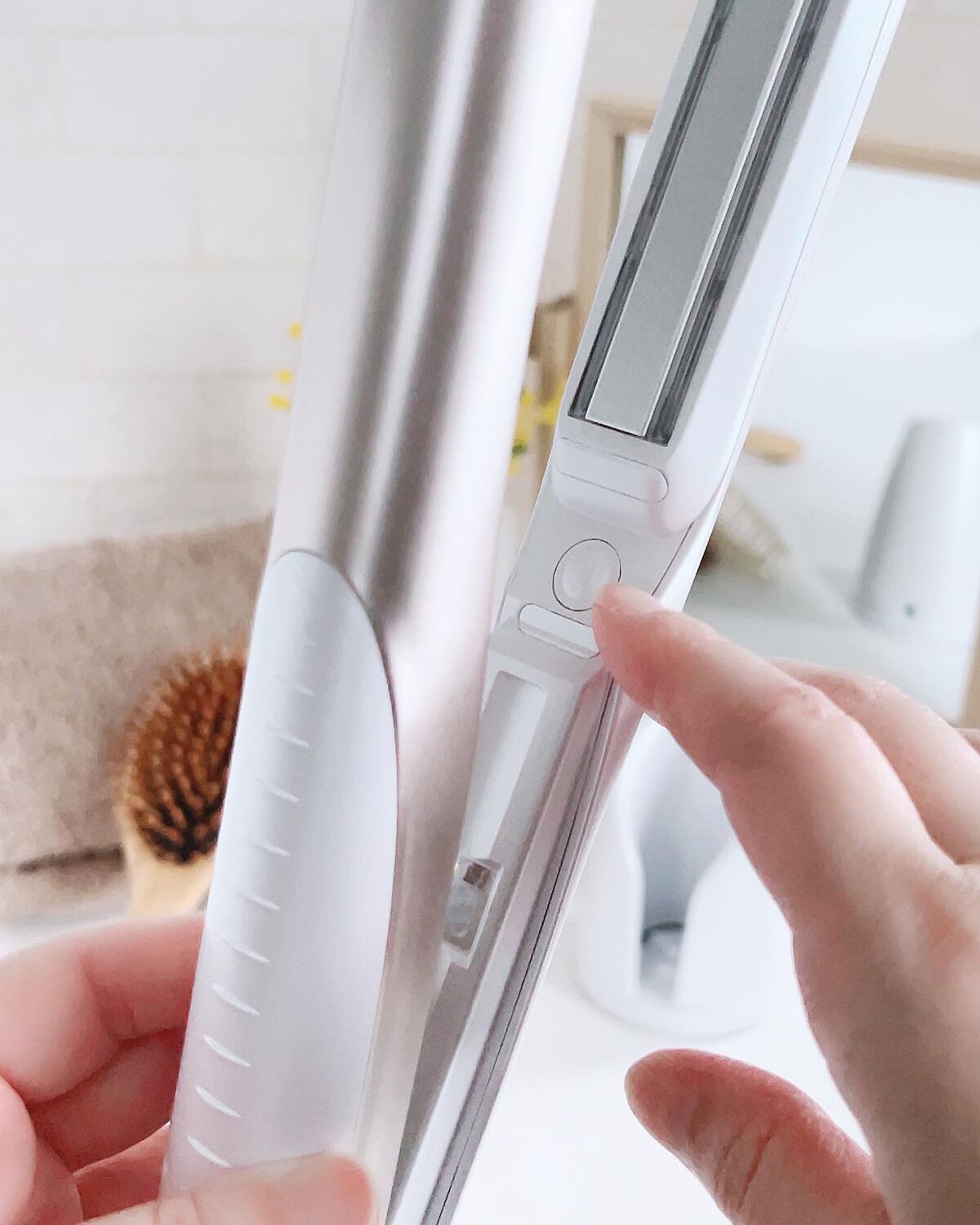 CARE PRO DEEP/CARE PRO/その他ヘアアイロンを使ったクチコミ（3枚目）