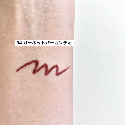 クリーミータッチライナー/キャンメイク/ジェルアイライナーを使ったクチコミ(3枚目)