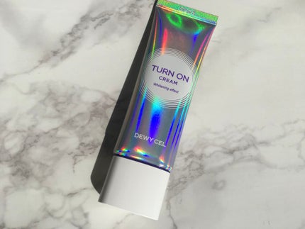 デュイセル ターンオンクリーム/DEWYCEL/フェイスクリームを使ったクチコミ(1枚目)