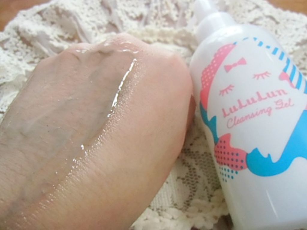 ルルルン クレンジング ジェル/ルルルン/クレンジングジェルを使ったクチコミ（3枚目）