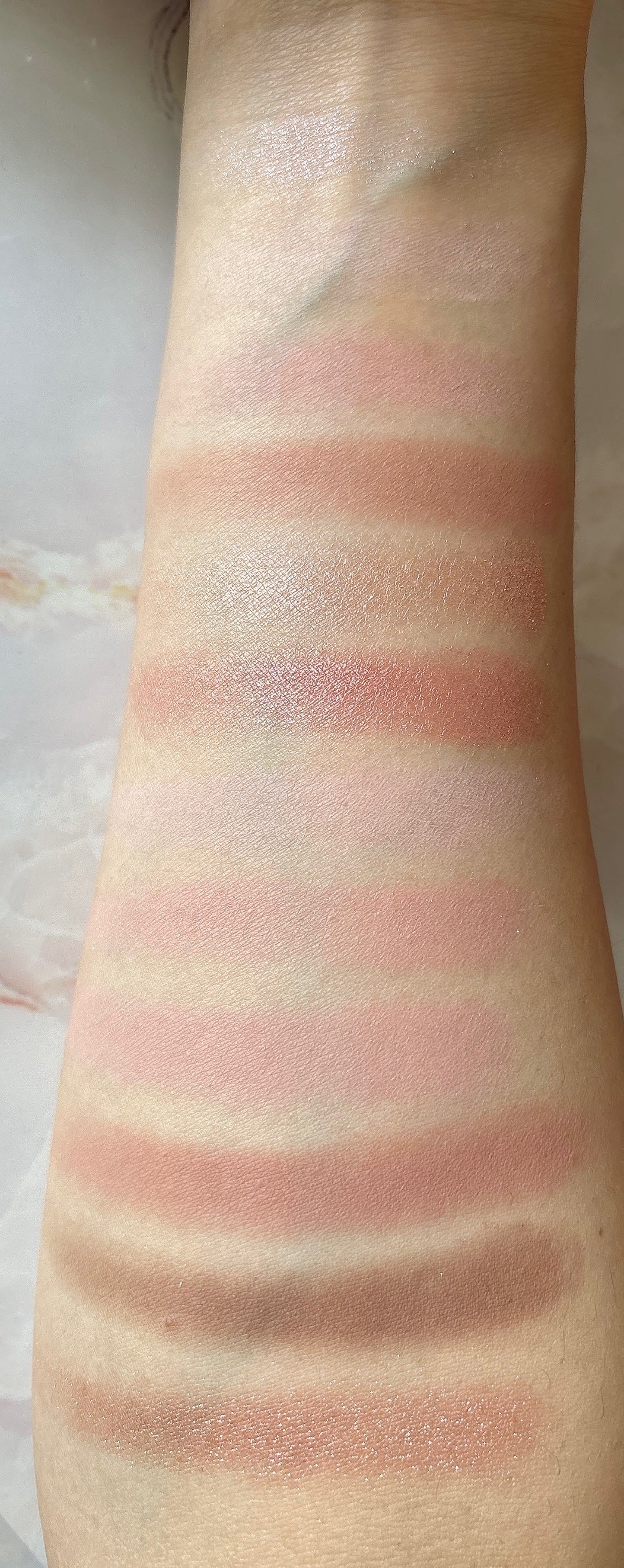 プロ アイ パレット エアー/CLIO/アイシャドウパレットを使ったクチコミ(4枚目)