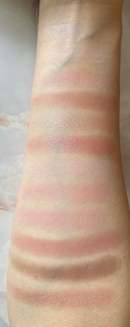 プロ アイ パレット エアー/CLIO/アイシャドウパレットを使ったクチコミ(4枚目)