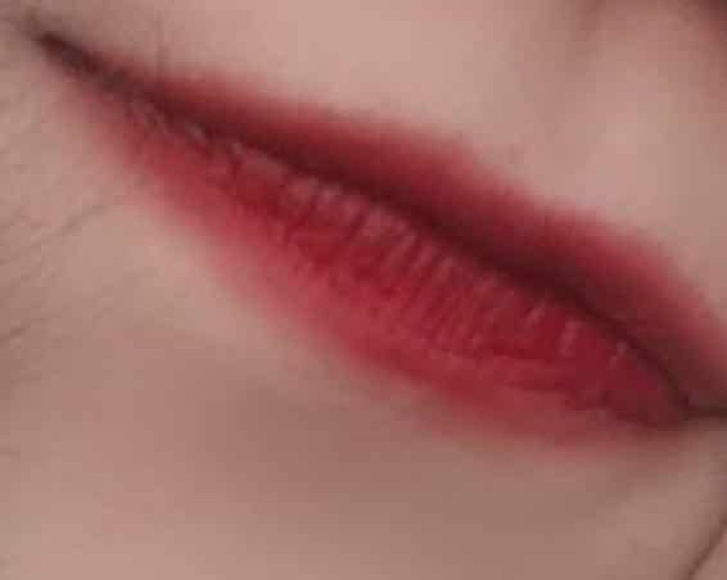 口紅（詰替用）/ちふれ/口紅を使ったクチコミ（1枚目）