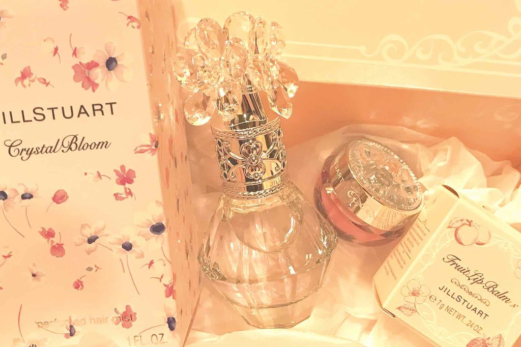 フルーツ リップバーム N/JILL STUART/リップケアを使ったクチコミ（1枚目）