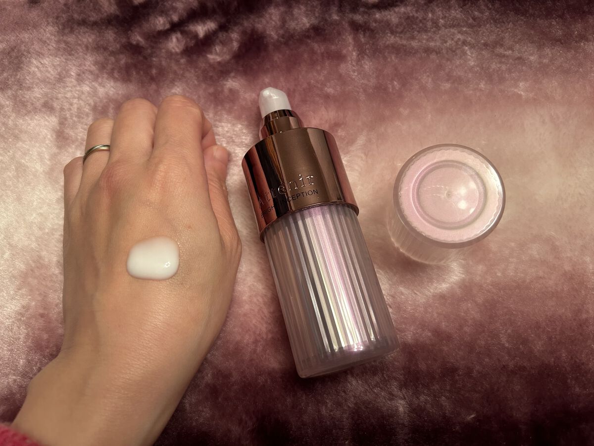 ブライトインセプション/アテニア/美容液を使ったクチコミ（3枚目）