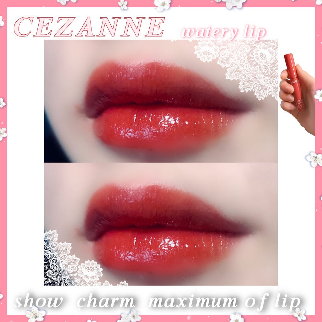 ãŠã©ãŒã¿ãªãŒãã£ã³ããªãã/CEZANNE/ãªãããã£ã³ãã䜿ã£ãã¯ãã³ãïŒ1æç®ïŒ