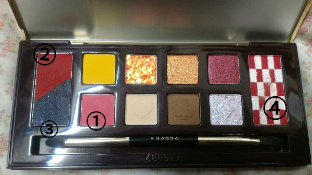 エテュセ アイエディション(マスカラ)/ettusais/マスカラを使ったクチコミ（3枚目）