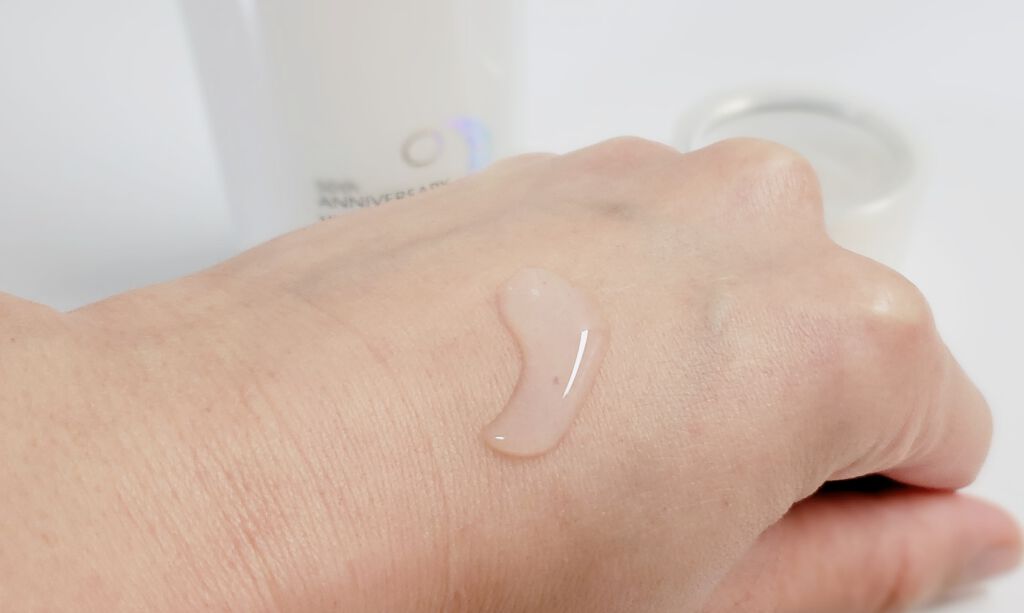 ムーンパール モイスチャーリッチローションII/ミキモト コスメティックス/化粧水を使ったクチコミ（2枚目）