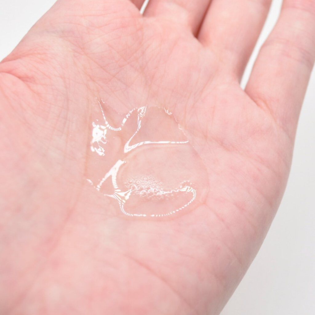 クレンジングリキッド/muo/クレンジングウォーターを使ったクチコミ（2枚目）