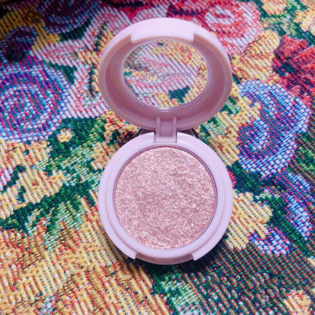 ピクニック エアームースアイズ/ETUDE/ジェル・クリームアイシャドウを使ったクチコミ(2枚目)